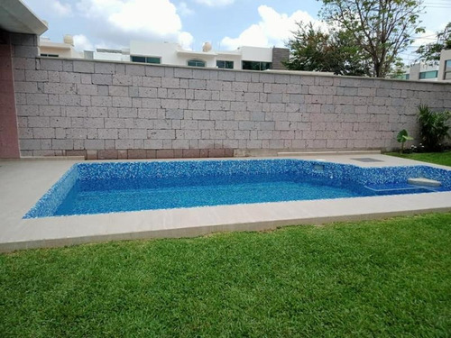 Estrene Casa Sola En Venta Res Jiutepec Vigilancia