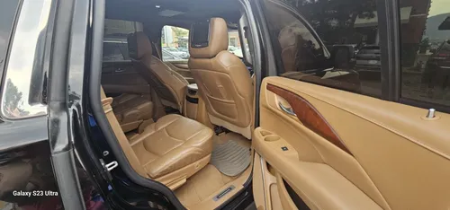 Cadillac Escalade 6.2 Plinum 4x4 At