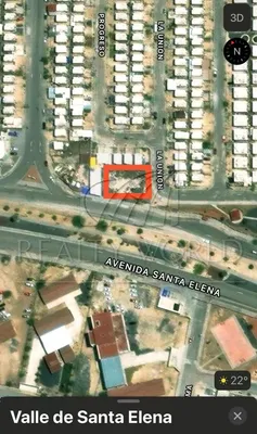 Terreno en venta