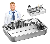 Comprar Charolas De Tratamiento De Acero Inoxidable Muebles Medicos