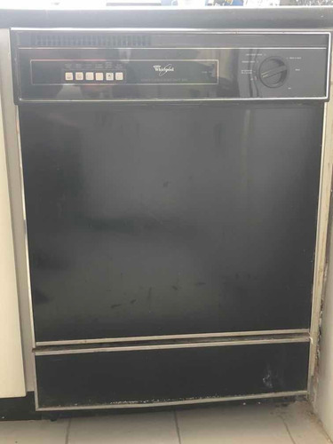 Imagen 4 de 4 de Lavaplatos Automático Whirlpool