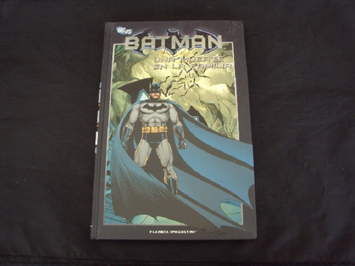 Coleccionable Batman # 18: Una Muerte En La Familia