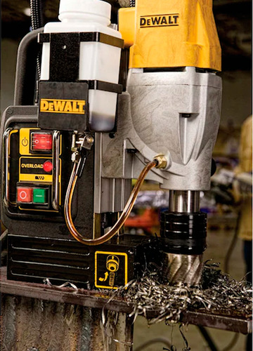 Taladro De Base Magnética 1200w Dewalt Dwe1622k 450rpm
