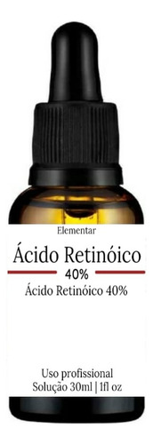 Sérum Retinol Uniformizador Facial 30ml Todo Tipo De Pele Noite