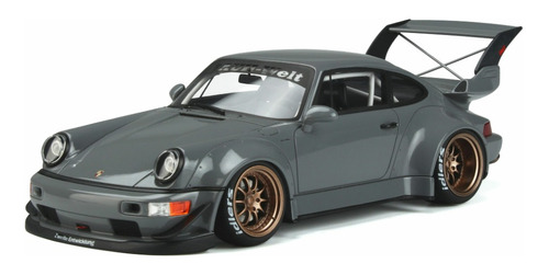 Porsche Carrera Rwb Body Kit Akiba Auto Escala 1:18 