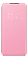 Comprar Funda Smart Led View Cover Para Samsung S20 S20 Plus Color S20 - Rosa