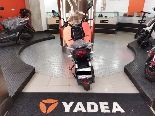Imagen 4 de 4 de Moto Eléctrica Yadea X5 1200w 0km Tienda Fisica