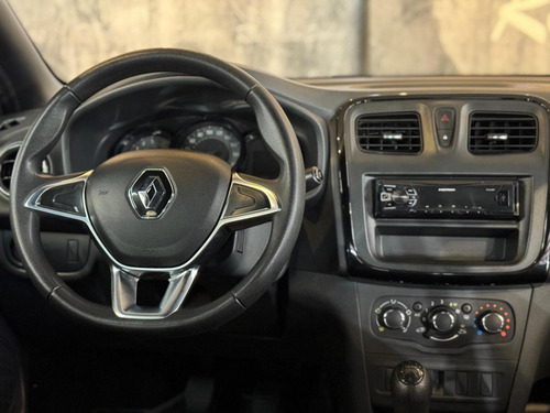 Renault Logan LOGAN Life Flex 1.0 12V 4p Mec.