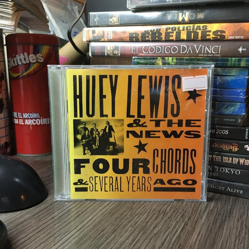 Huey Lewis And The News - Four Chords & Several Years Ago 94