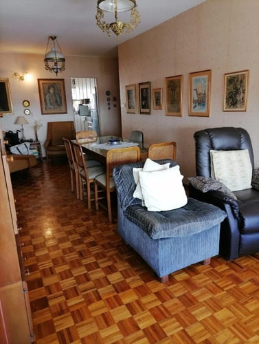 Imagen 3 de 14 de Venta Apto En Centro 3 Dormitorios Vista Despejada