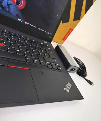 Lenovo Thinkpad T490 Ci7-10th 16 Gb Ram 512gb Ssd