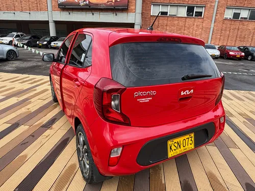 Kia Picanto 1.25 ZENITH
