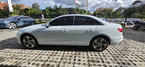 Audi A4 2.0 Tfsi Quattro Progressive