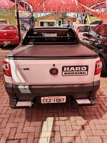Fiat Strada 1.4 Mpi Hard Working Cd 8v Flex 3p Manual