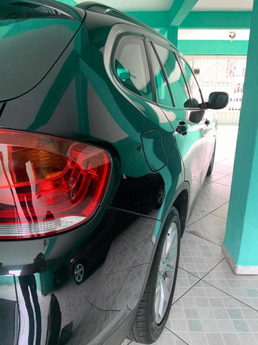 Bmw X1 2012 2.0 Sdrive 18i Top 5p