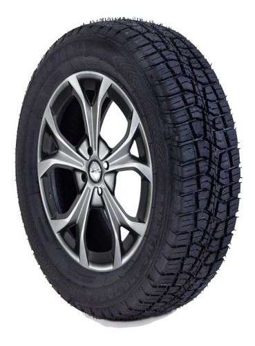 1 Un Pneu Remold 175/70/14 Atr - Am Plus