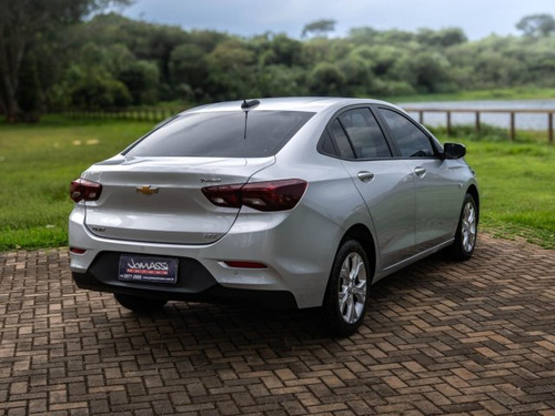 Chevrolet Onix Onix 1.0 TURBO FLEX PLUS LTZ AUTOMÁTICO