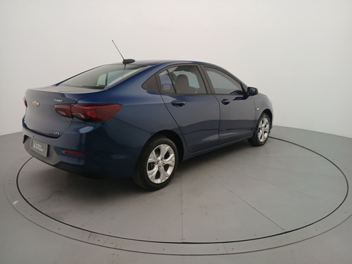 Chevrolet Onix 1.0 TURBO FLEX LTZ AUTOMÁTICO