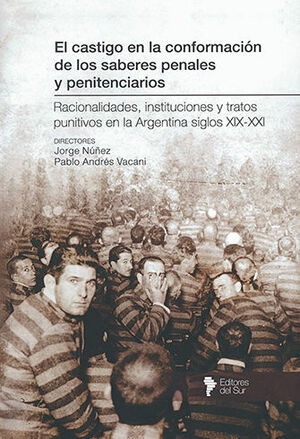 Libro Castigo En La Conformacion De Los Saberes Pen Original