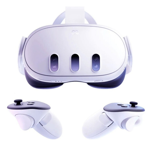 Lentes De Realidad Virtual Meta Quest 3