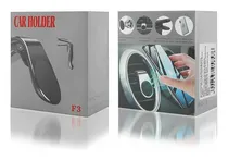 Comprar Soporte De Auto Magnetico Universal De Rejilla Ventilación 