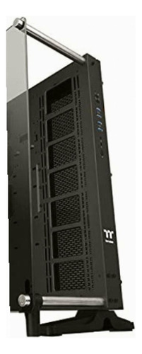 Thermaltake Core P5 Tempered Glass V2 Black Edition Open