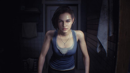 Resident Evil 3 Remake Standard Edition Capcom PS4 Físico