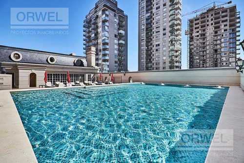 Imagen 26 de 30 de Departamento En Chateau! Piso Alto Con Hermosa Vista!