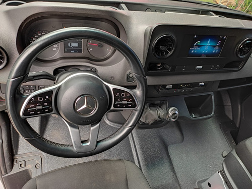 Mercedes-Benz Sprinter Chassi 2.2 Cdi 516 Rd Extra Longo 2p