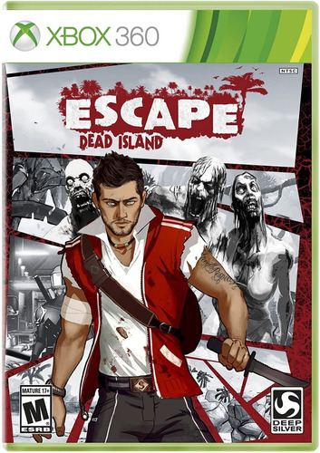 Imagen 1 de 1 de Escape Dead Island Xbox 360