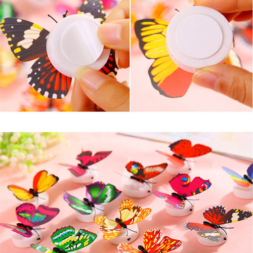 Pegatinas De Pared P Night Light, 1 Unidad, Luces Led, Pegat