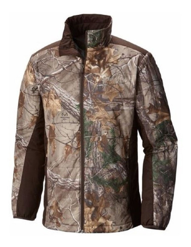 Campera Columbia Phg Stealth Shot Iii Insulated Realtree