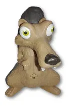 Comprar Personaje De La Era De Hielo Scrat La Comadreja Mcdonald's