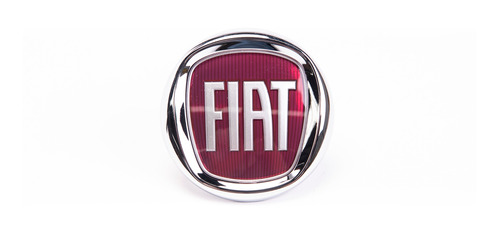 Emblema Parrilla Fiat Nuevo Punto Essence Dualogic 11/12