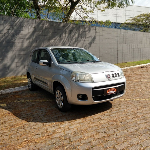 Imagem 1 de 10 de Uno Vivace 1.0 Evo Fire Flex 8v 3p