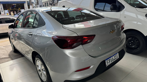 Chevrolet Onix plus 1.0 Lt 4p