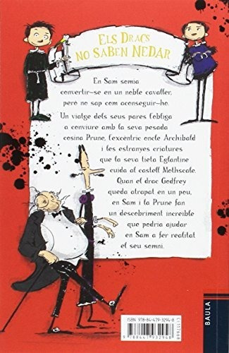 Els Dracs No Saben Nedar: 1 (aprenent De Cavaller)