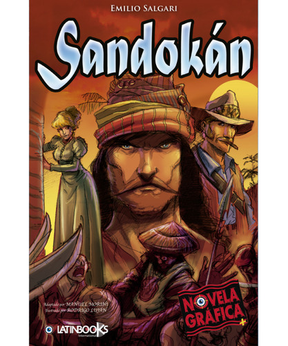 Sandokán (novela Grafica) / Emilio Salgari