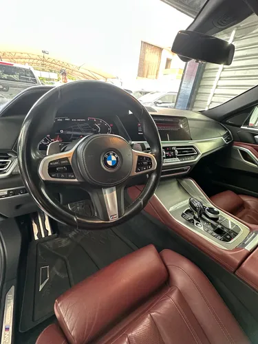 BMW X6 4.4 Xdrive 50ia M Sport At