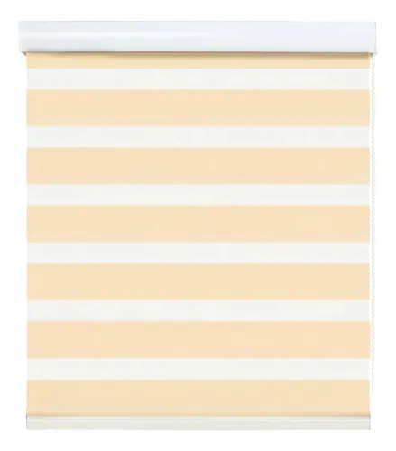 comprar Cortinas Roller Duo Dia Noche Cortina Blackout 100x200 Beige