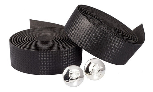 Imagen 1 de 3 de Cintas Para Manillar Manubrio De Bicicleta De Ruta Pu