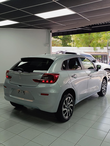 Suzuki Baleno Glx