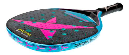 Raquete De Beach Tennis Drop Shot Bronco 1.0 - Greta 2024