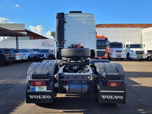 Volvo Fh 540 Ano 2020/21 6x4 I-shift Globetrotter