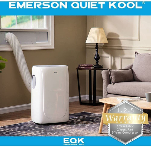 Emerson Quiet Kool - Aire Acondicionado Portátil