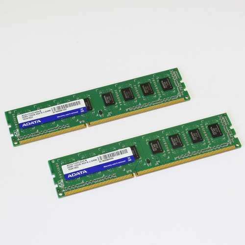 Memorias Ram De 4gb Marca Adata Serie Premier Garaje