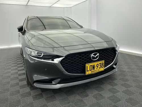 Mazda 3 TOURING MHEV AT 2.0 HIBRIDO