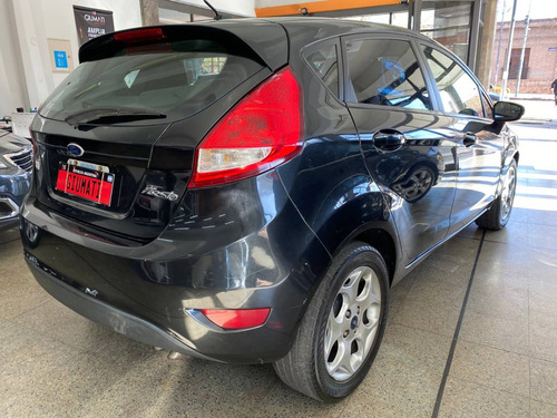 Ford Fiesta 1.6 Titanium. Año 2011. C/gnc