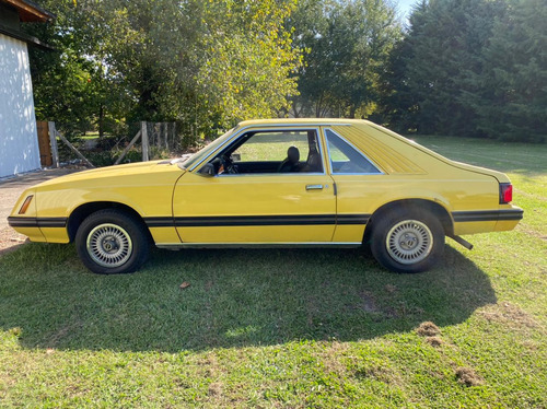 Ford Ford Mustang 