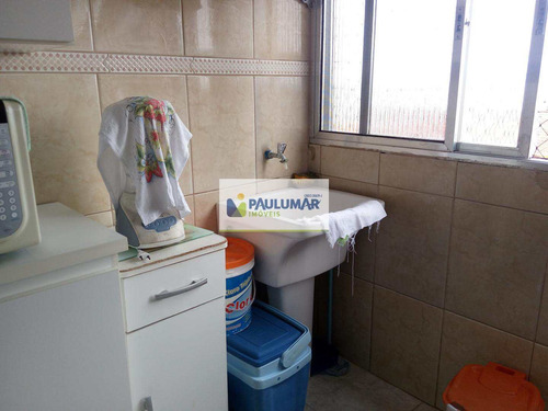 Imagem 11 de 30 de Apartamento Com 2 Dorms, Vila Atlântica, Mongaguá - R$ 215 Mil, Cod: 828655 - V828655